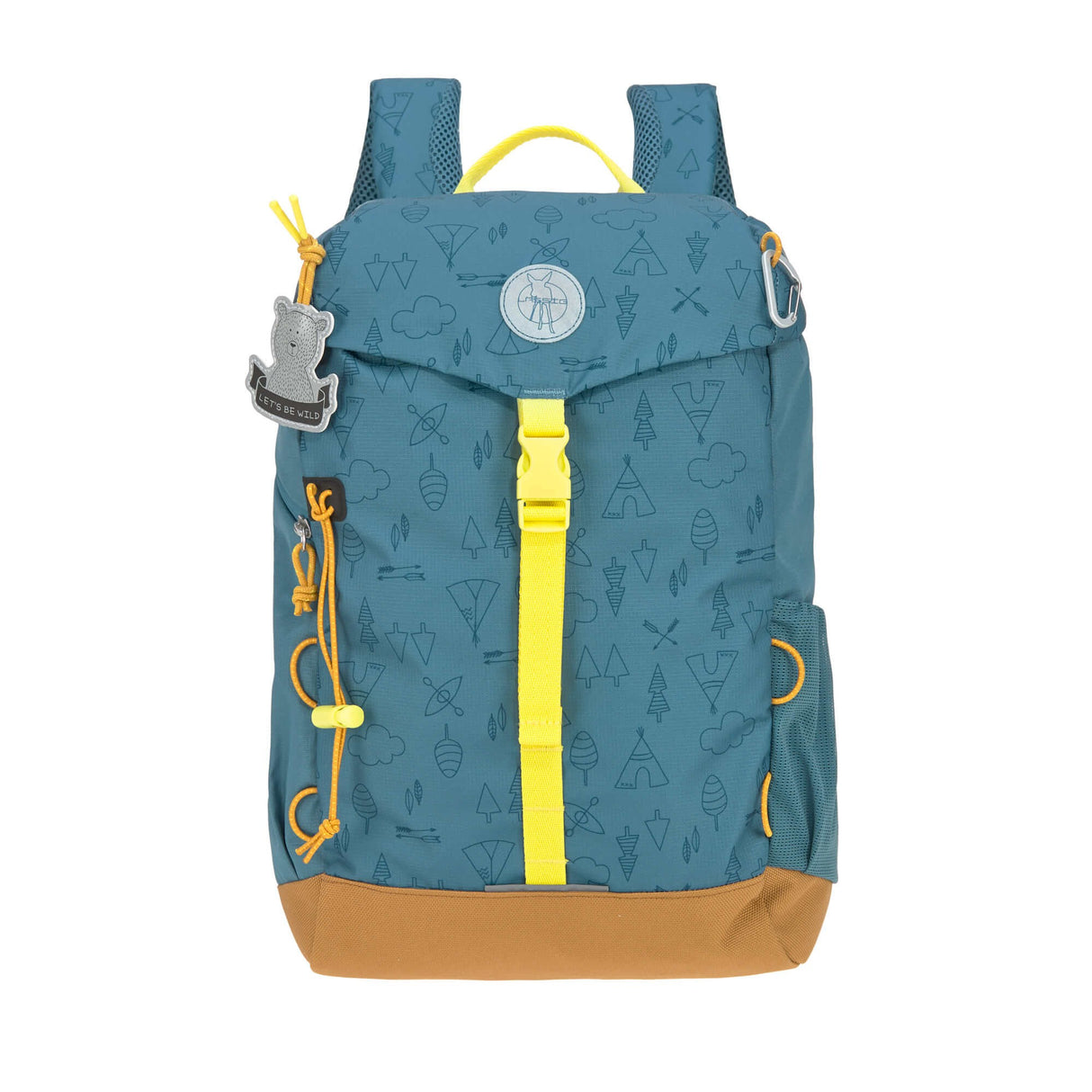 Kinderrucksack Outdoor blue