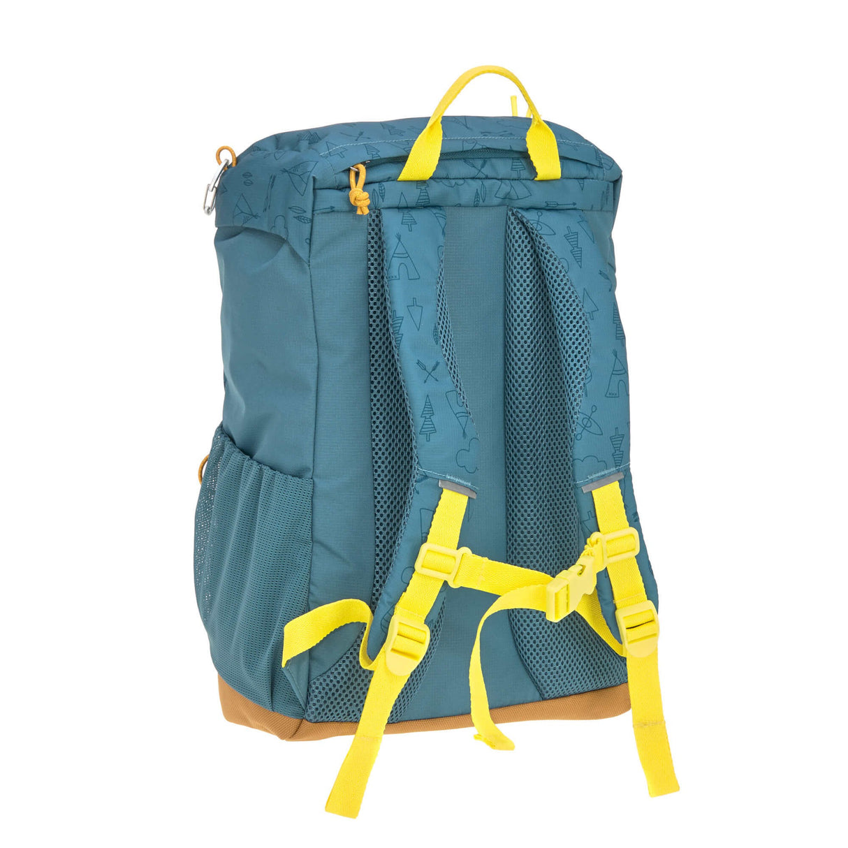 Kinderrucksack Outdoor blue