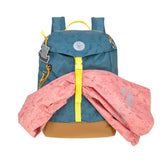 Kinderrucksack Outdoor blue