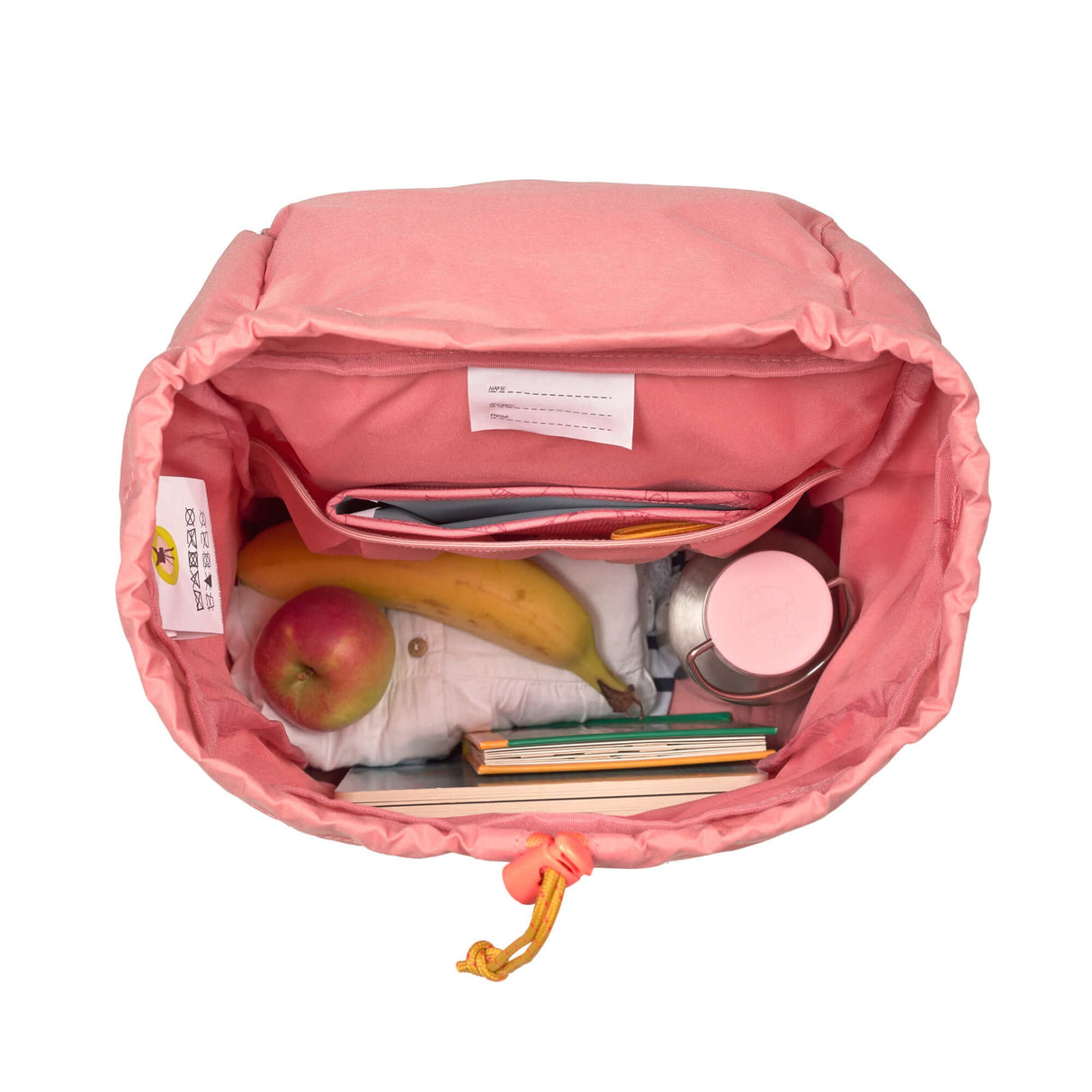 Kinderrucksack Outdoor pink