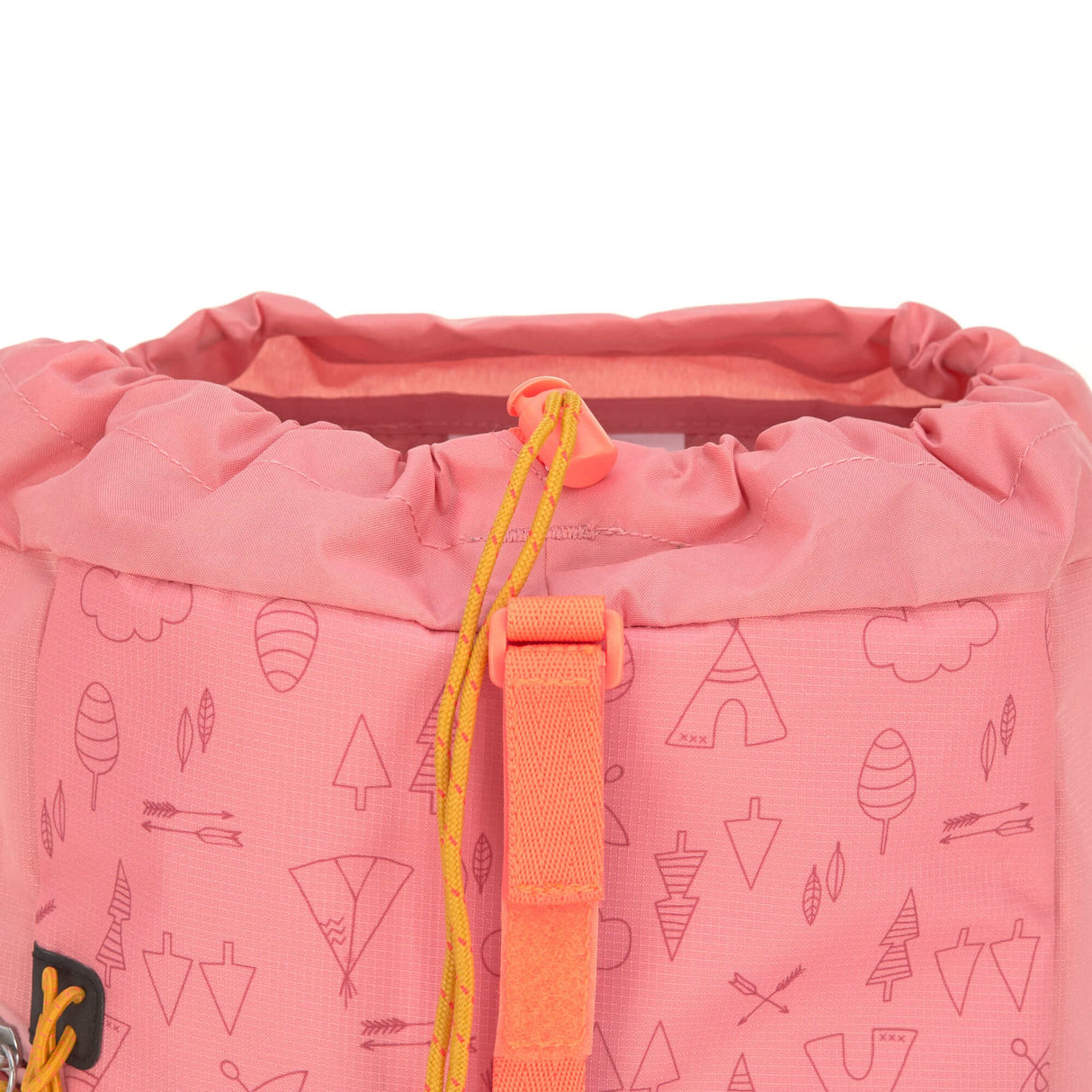 Kinderrucksack Outdoor pink