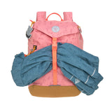 Kinderrucksack Outdoor pink