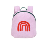 Kindergartenrucksack Tiny Cord - Little Gang, Regenbogen, LilaLässigGang, Regenbogen, Lilakorbmayer. ganz besonders. für kinder.