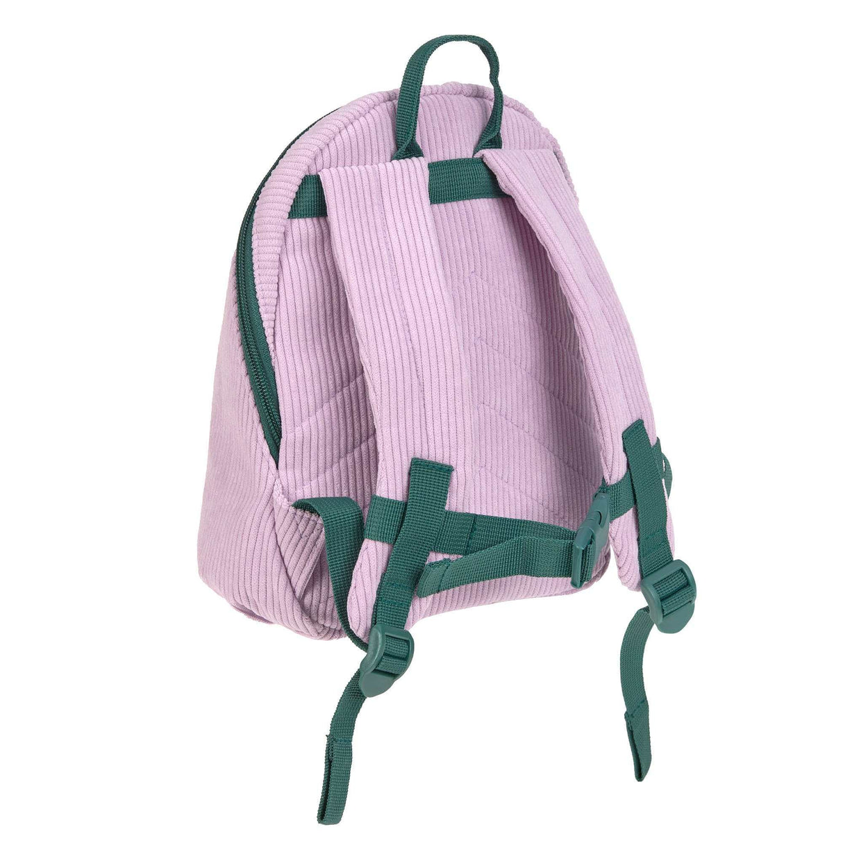 Kindergartenrucksack Tiny Cord - Little Gang, Regenbogen, LilaLässigGang, Regenbogen, Lilakorbmayer. ganz besonders. für kinder.