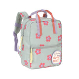 Kindergartenrucksack Square - Happy Trails Flower