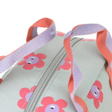 Kindergartenrucksack Square - Happy Trails Flower