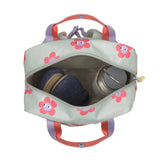 Kindergartenrucksack Square - Happy Trails Flower