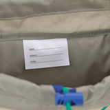 Big Outdoor Backpack Happy Trails Frog