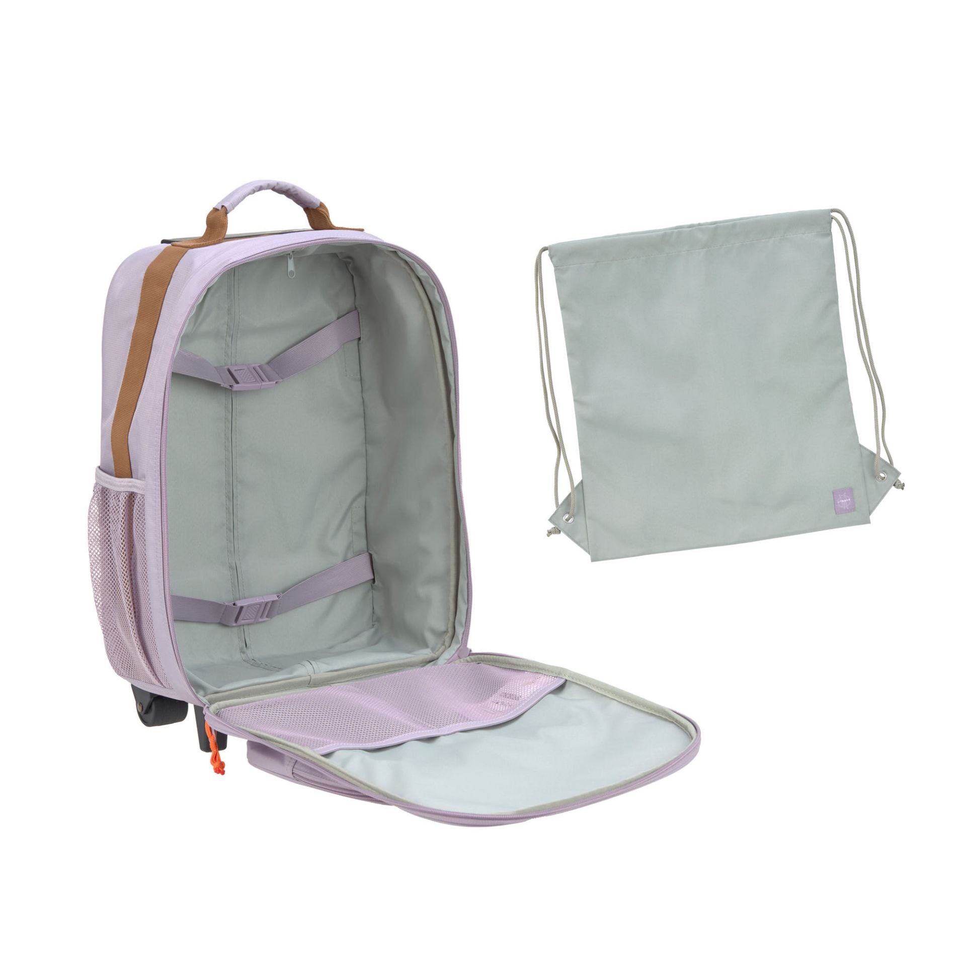 Trolley Little Gang/ lila
