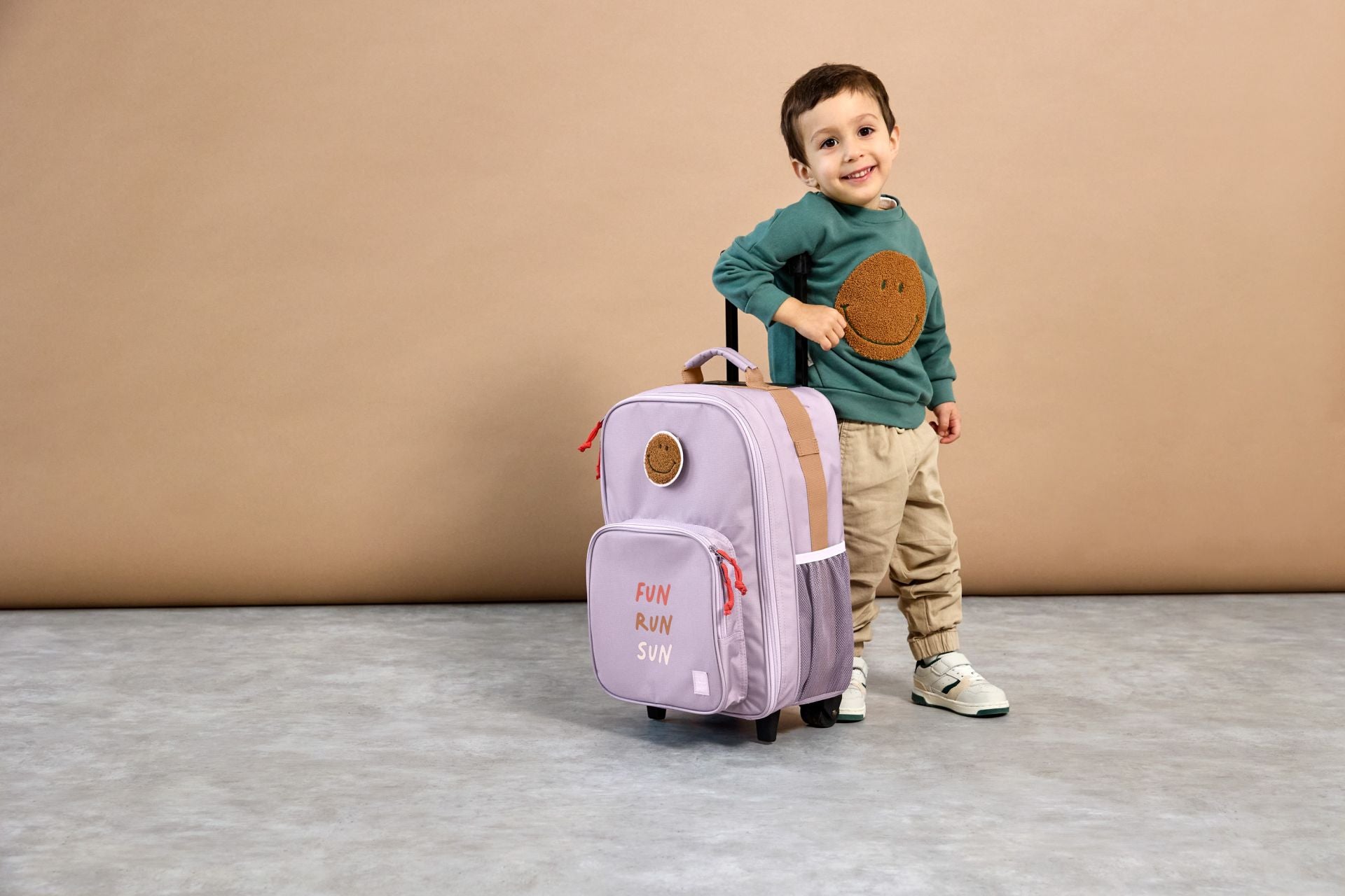 Trolley Little Gang/ lila
