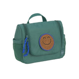 Kulturbeutel Little Gang/ dunkelgrün