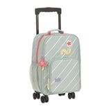 Kinderkoffer Trolley - Happy Trails Flower