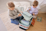 Kinderkoffer Trolley - Happy Trails Flower