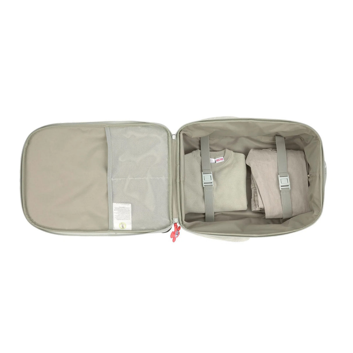 Kinderkoffer Trolley - Happy Trails Flower