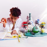 Chemie Labor/ Lab Fusion