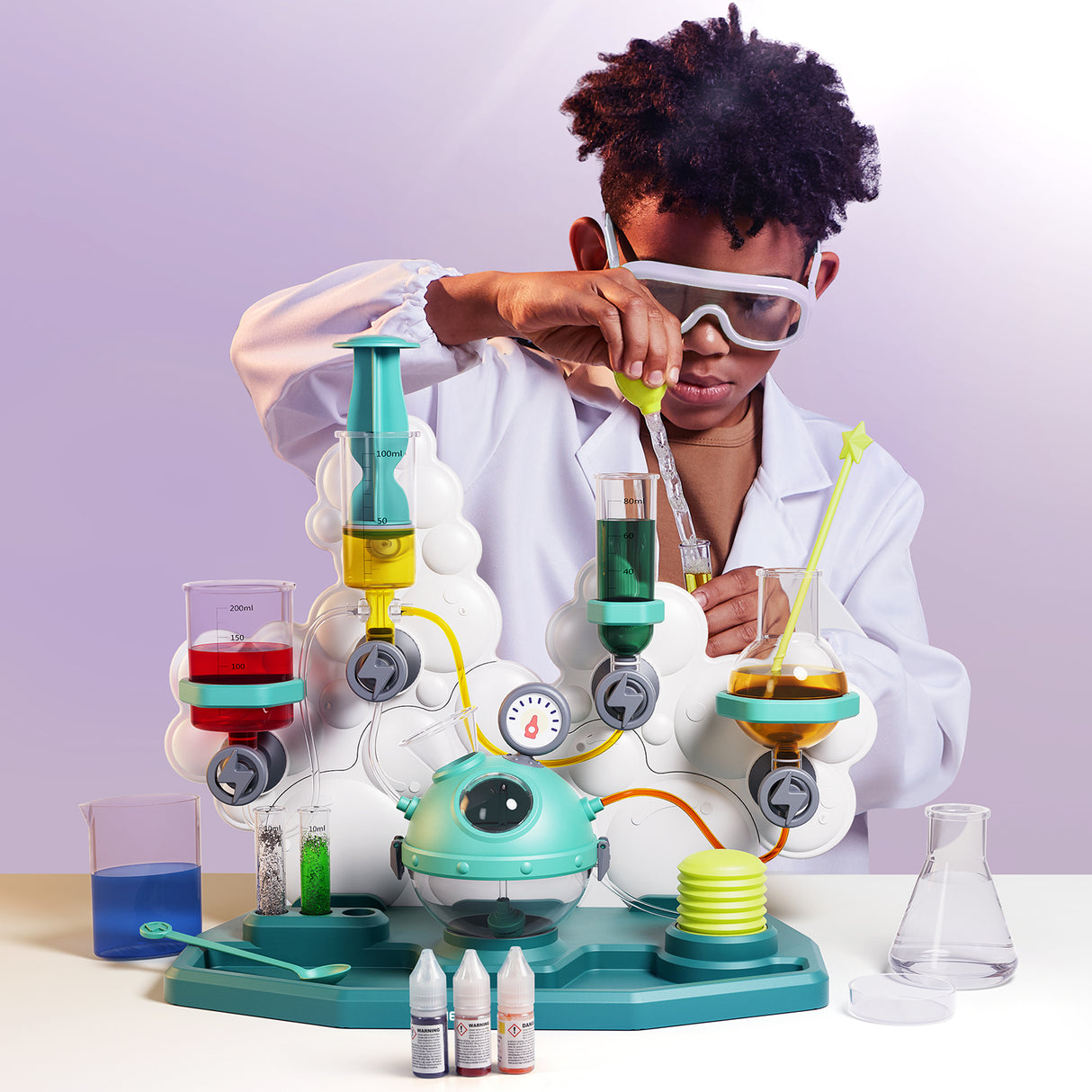 Chemie Labor/ Lab Fusion