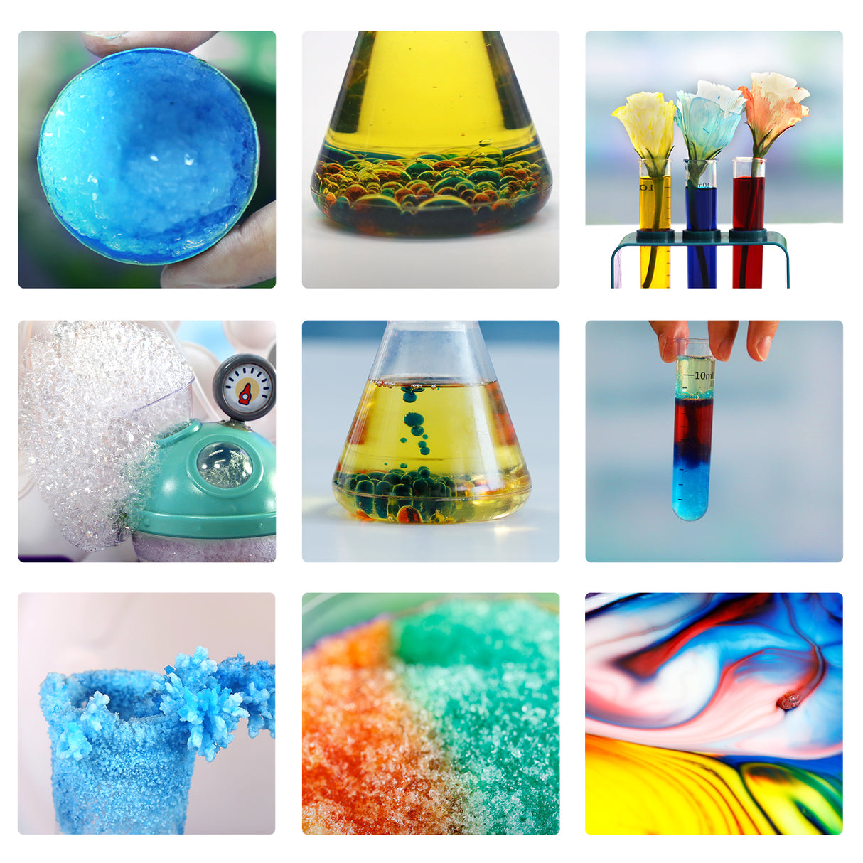 Chemie Labor/ Lab Fusion
