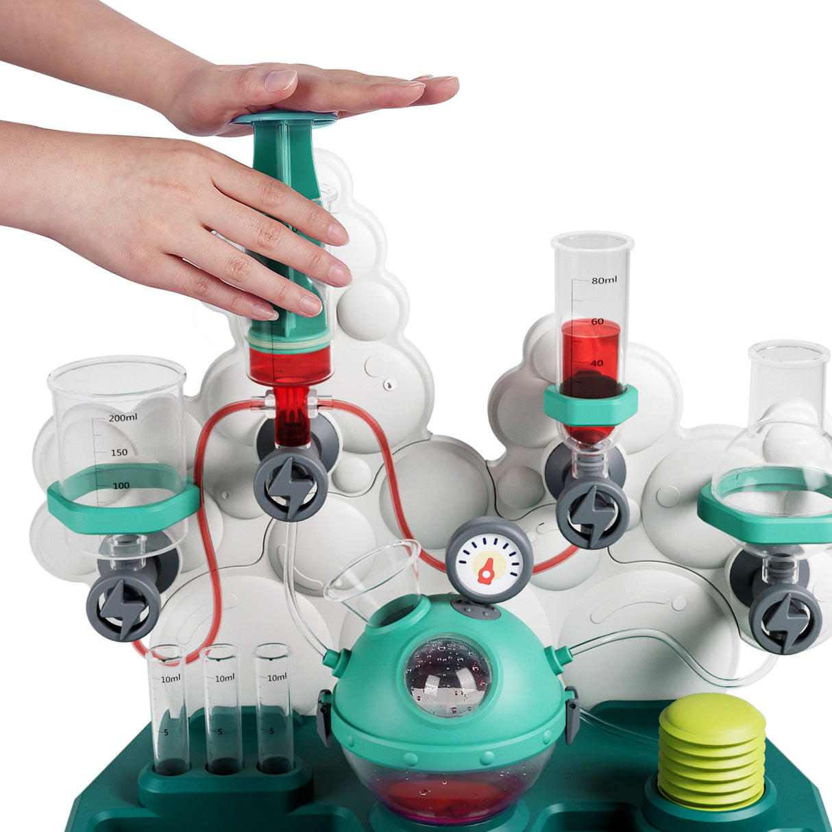 Chemie Labor/ Lab Fusion