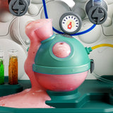 Chemie Labor/ Lab Fusion