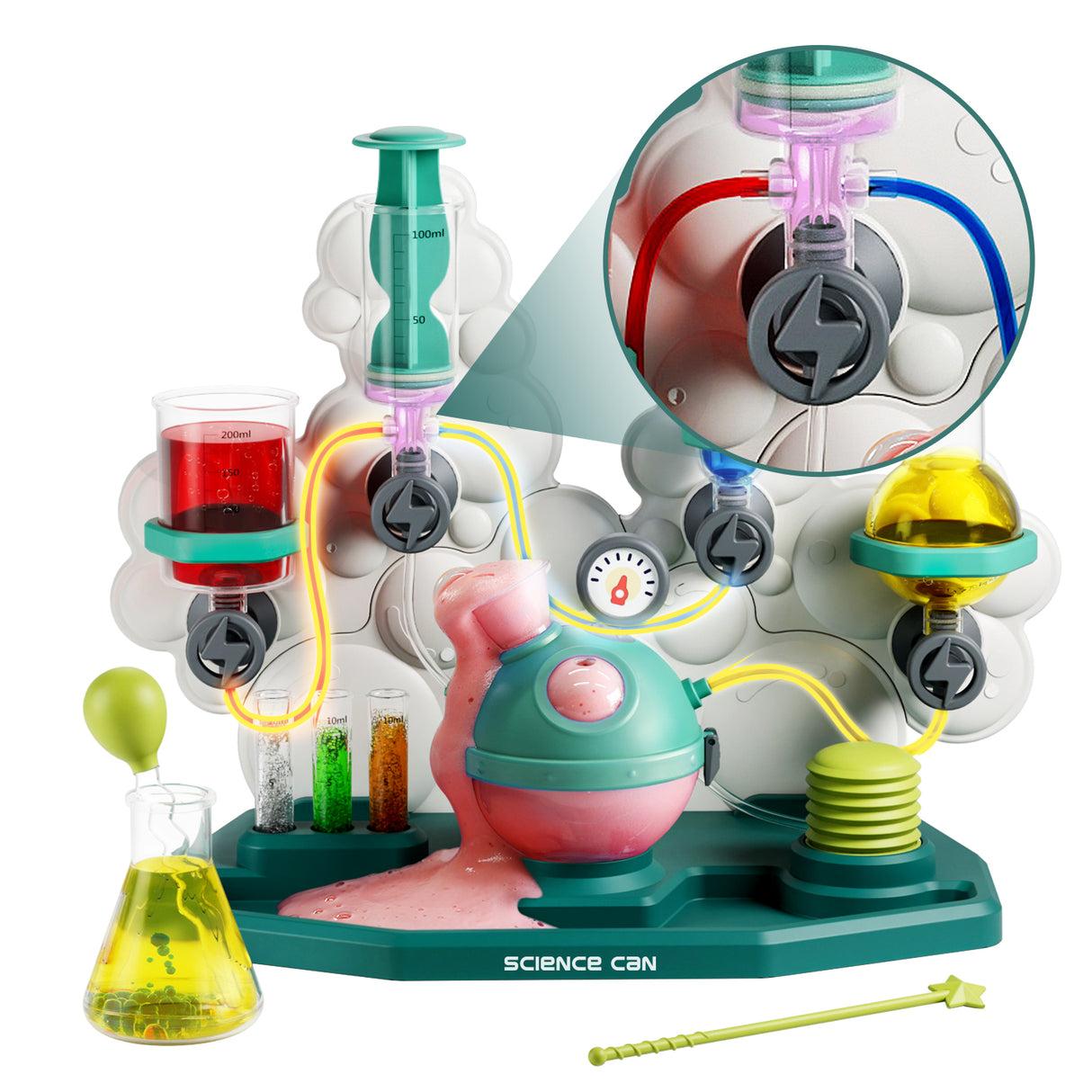 Chemie Labor/ Lab Fusion