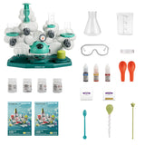 Chemie Labor/ Lab Fusion