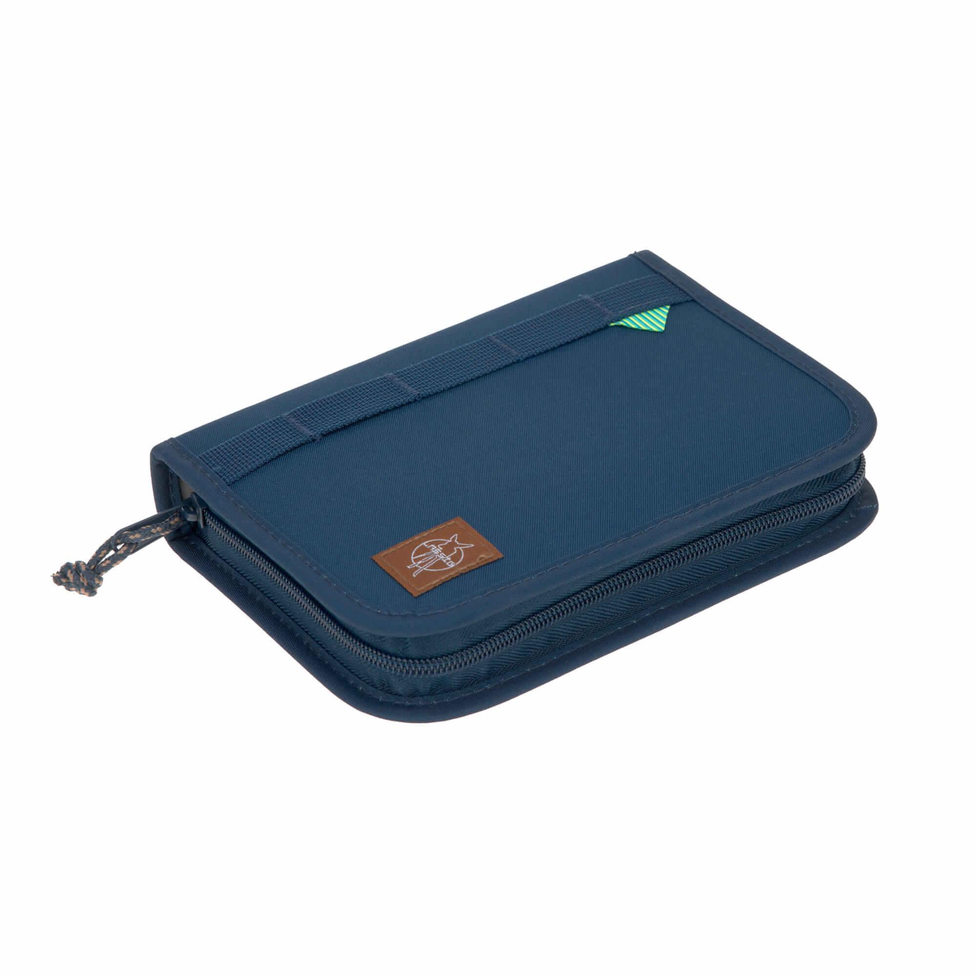 Schulranzen Set 7-teilig, Boxy Unique Navy