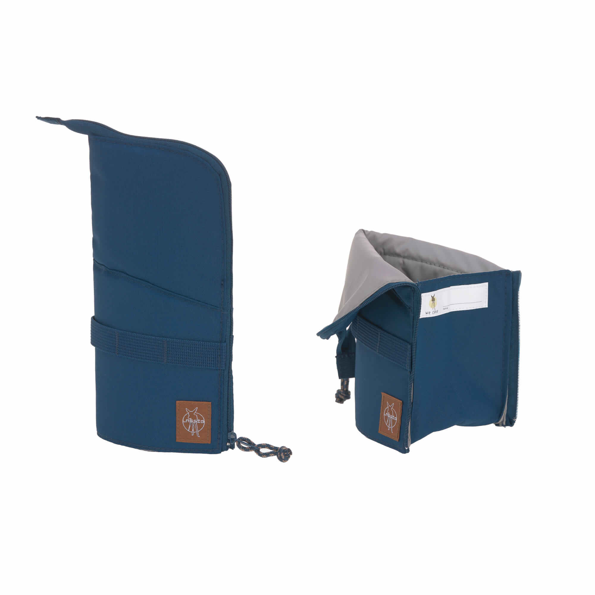 Schulranzen Set 7-teilig, Boxy Unique Navy
