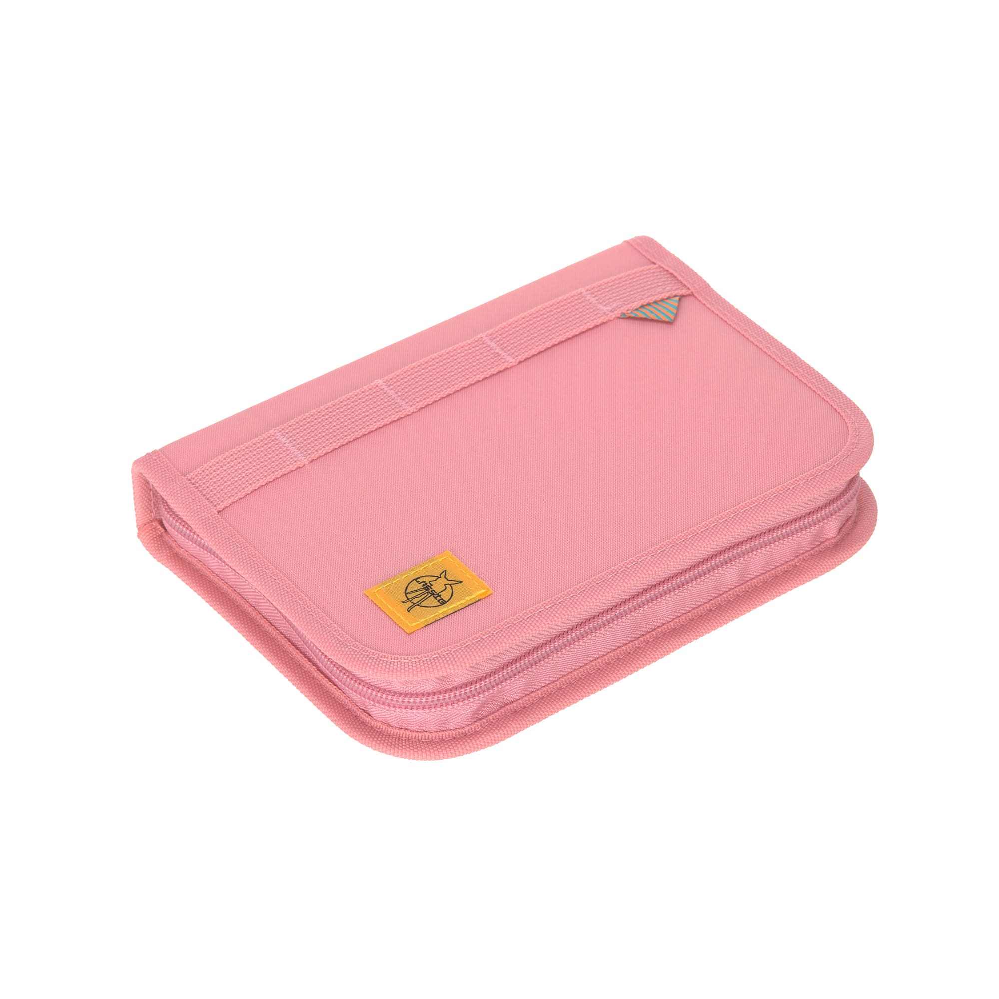 Schulranzen Set 7-teilig, Boxy Unique Pink