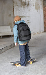 Schulrucksack Origin Bold/Schwarz