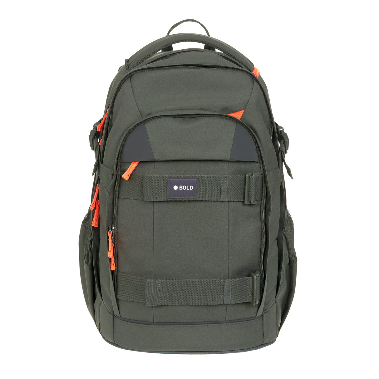 Schulrucksack Origin Bold /Dunkelgrün