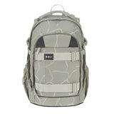 Schulrucksack Origin Bold Curve /Grün