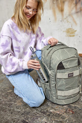 Schulrucksack Origin Bold Curve /Grün