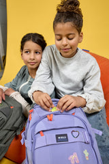Schulrucksack Origin Bold / Lavendel