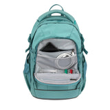 Schulrucksack Origin Bold/Aqua