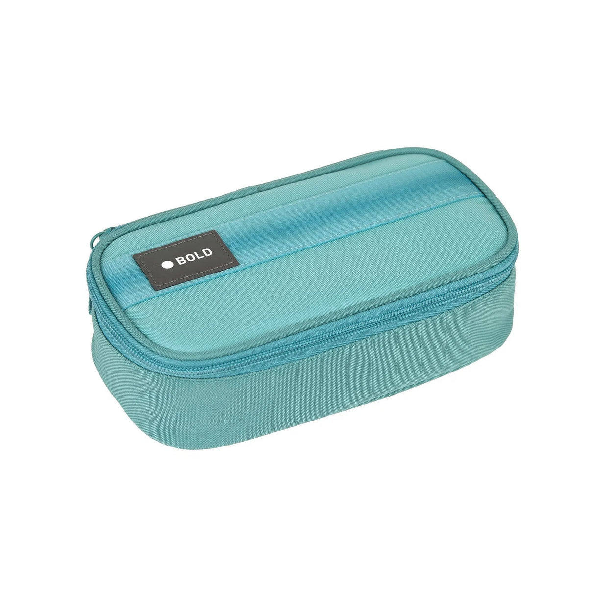 Schlampermäppchen- Bold Aqua