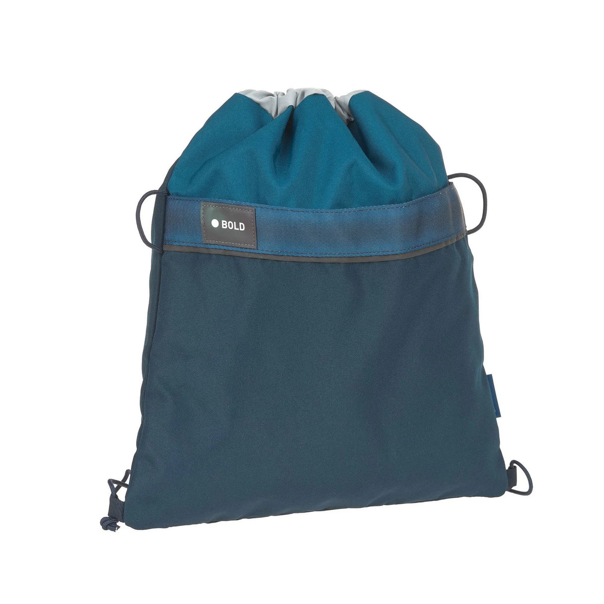 Turnbeutel Bold Dark Blue