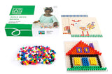 Build with beads - korbmayer. ganz besonders. für kinder.