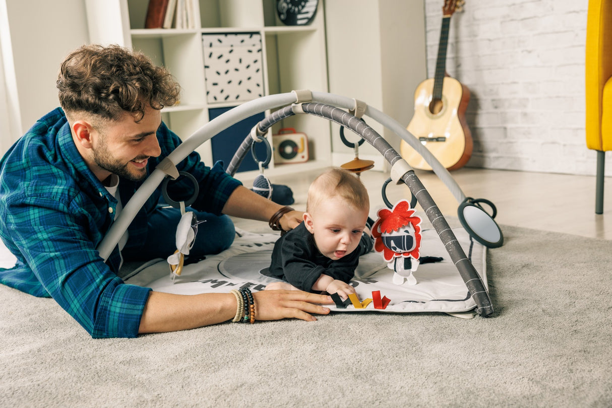 Spielmatte & Spielbogen