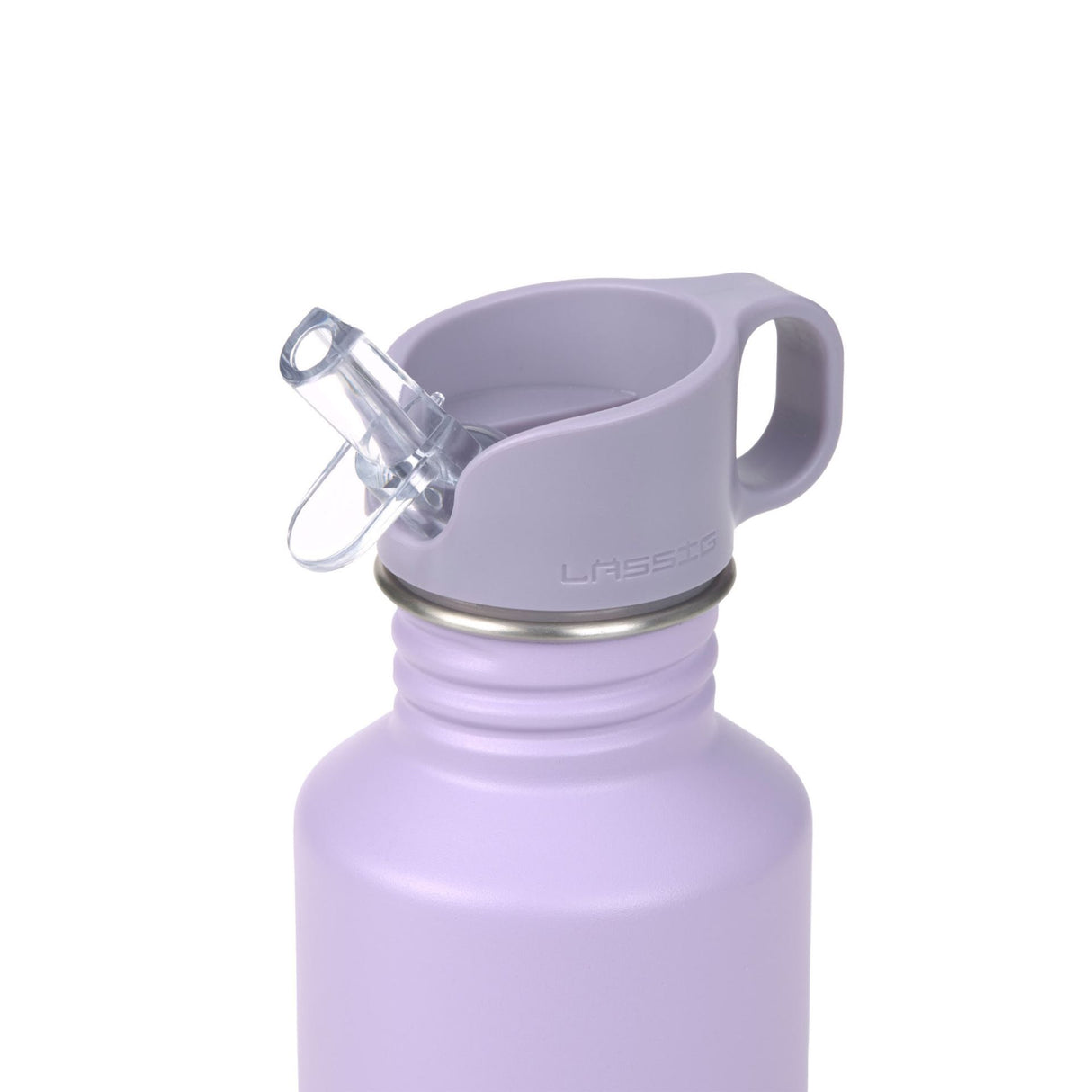 Bottle Stainless Steel Little Gang/ Lila