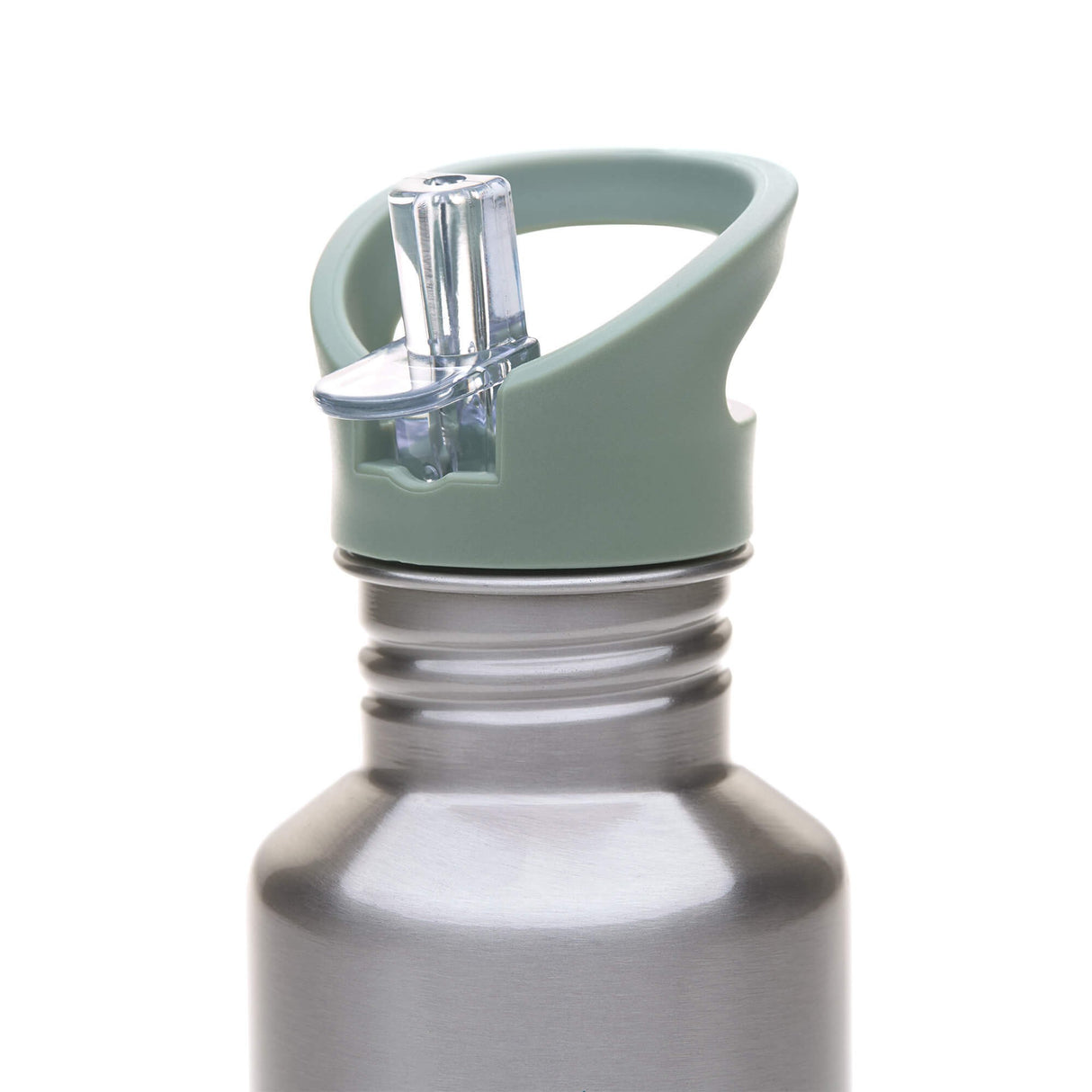 Edelstahl Trinkflasche Bus