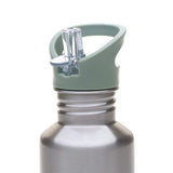 Edelstahl Trinkflasche Bus