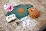 Brotdose & Trinkflasche Set/ Smile Milky