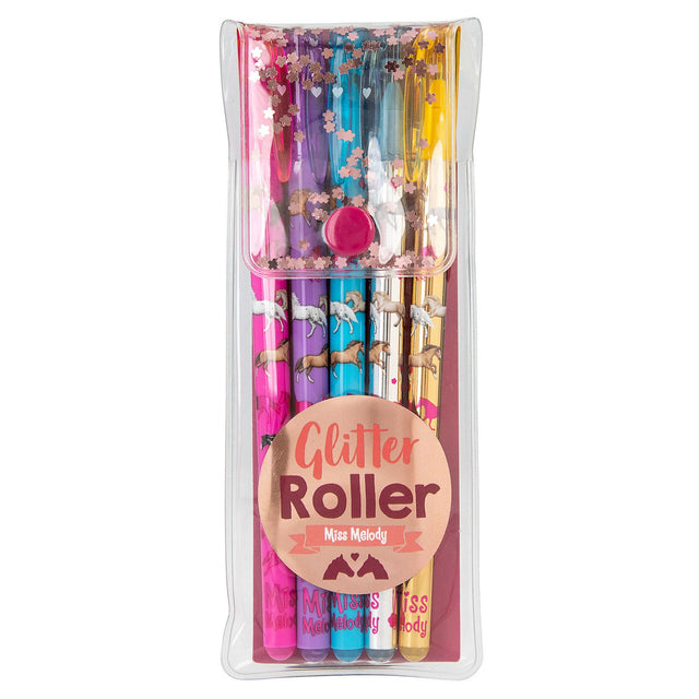 Miss Melody Glitter Gelstift - korbmayer. ganz besonders. für kinder.