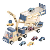 Roll & Rennwagentransporter