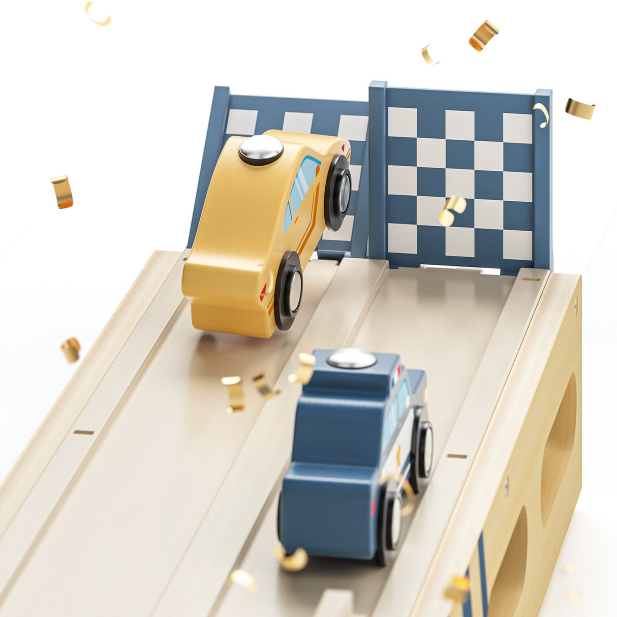Roll & Rennwagentransporter