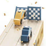 Roll & Rennwagentransporter