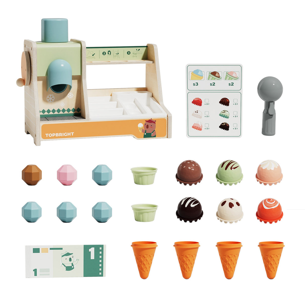 Eiscreme Boutique