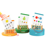 Logisches Schlüsselspiel- Beginner