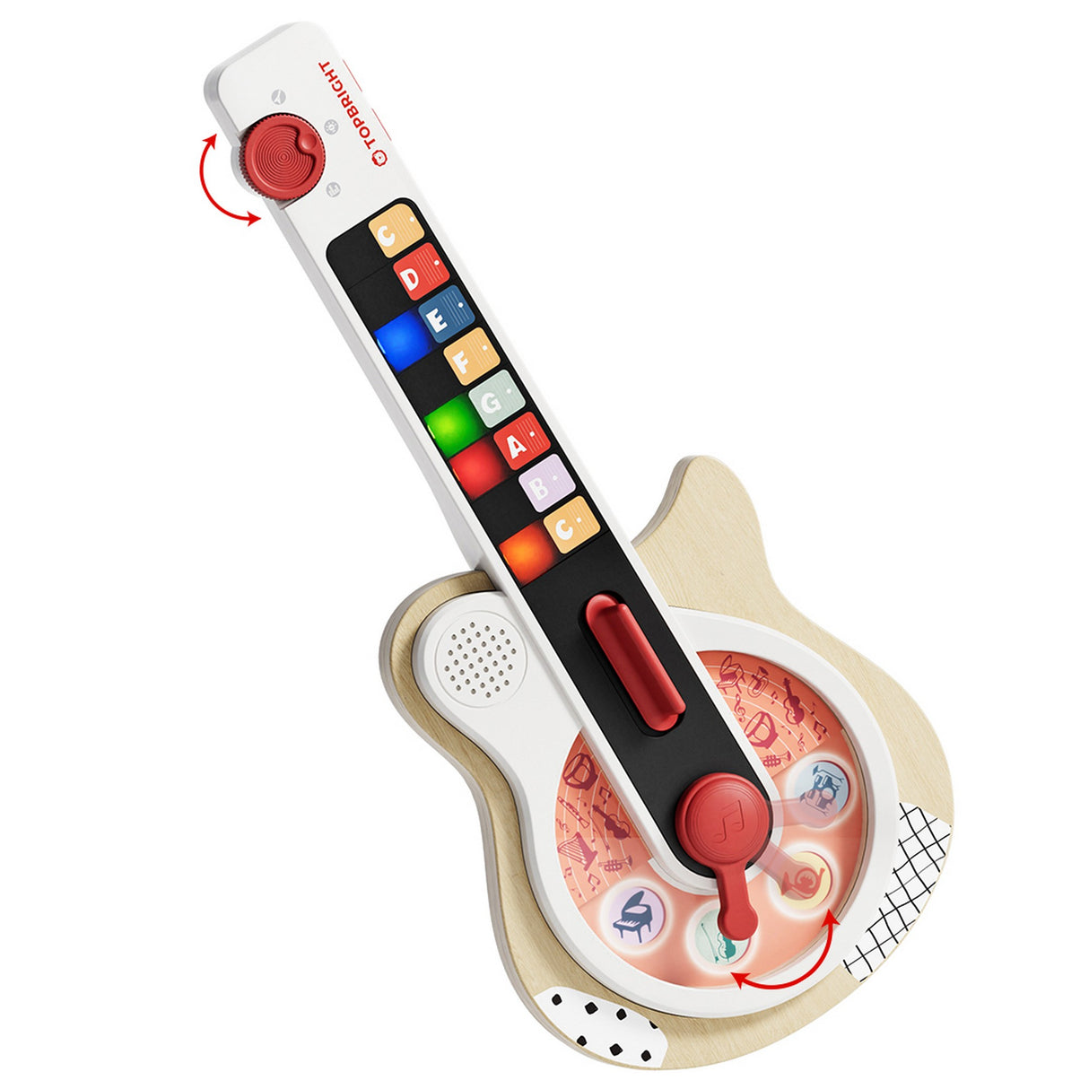 Musik Aktivitätsgitarre