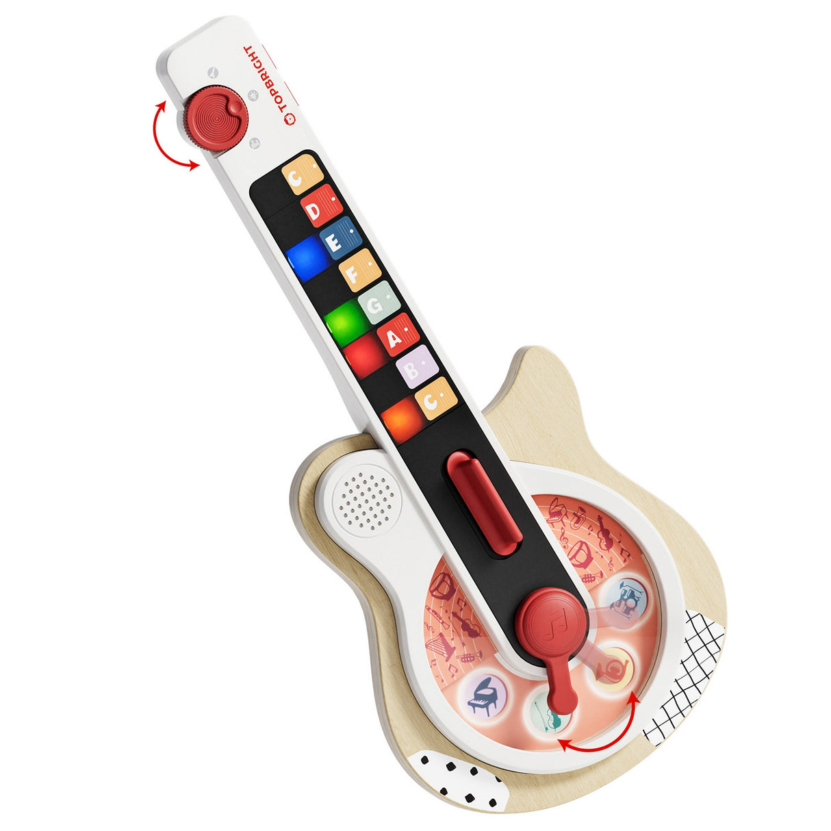 Musik Aktivitätsgitarre